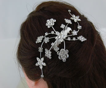 Skye Hair comb by Say Bella